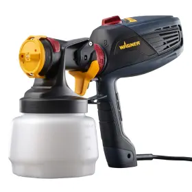 0529011 Wagner Spraytech 711704885786 Flexio 570 Handheld Hvlp Paint Sprayer Sprays Most Unthinned Latex