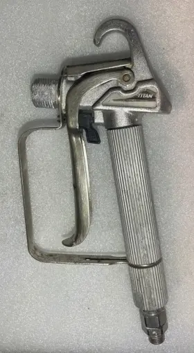 Gx-50 Wagner Titan Spraytech Paint Spray Gun Crew 8000 Psi Max