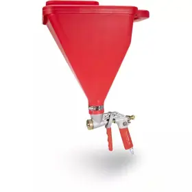 3-spray Wal-board Tools 313041431475 Hopper Gun Texture-pro 200 Tips On-gun Flow Control