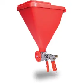 Wal-board Tools 313053456428 Texture Pro 500 1.75 Gal. Hopper Gun Sprayer