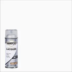63181 Watco 11.25 Oz. Clear Semi-gloss Spray Lacquer Pack Of 6