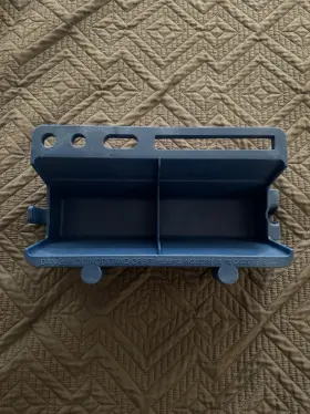 Ac54-jc Werner Ladder Ac54jc Bucket Accessories For Tray Blue