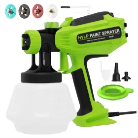 150din-s Westley Sg30-g Paint Sprayer 270w-700w Adjustable Electric Spray Gun Max With