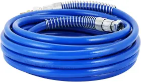 Weyleity 313105889884 25ft Airless Paint Spray Hose 1/4 Inch Universal Sprayer 3300 Psi High