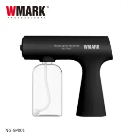 Ng-sp001 Wmark Nano Spray Gun Rechargeable 350ml Dual Speed