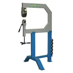 Wfew-2 Woodward Fab English Wheel 2 In Bending Length Rolls