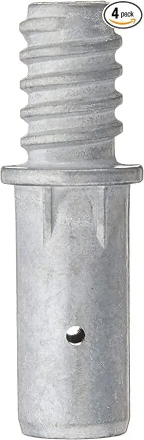 Fr065 Wooster Genuine Sherlock Threaded Replacement Pole Tip Fr065-4pk