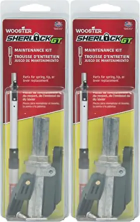 Fr955 Wooster Genuine Sherlock Gt Pole Maintenance Kit 2-pack Fr955-2pk