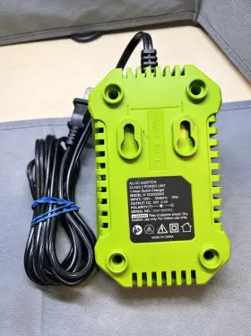 D02203000 Workpro Model Class 2 Power Unit 1 Hour Quick Charger Tested