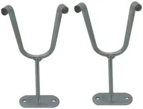 Xb 313092172129 Wall Mount Spray Gun Holder/gravity Feed Stand/paint Bracket/wall