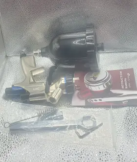 Mmb1 Xiaohuo Dv1 1.3mm B1 Gravity Spray Gun
