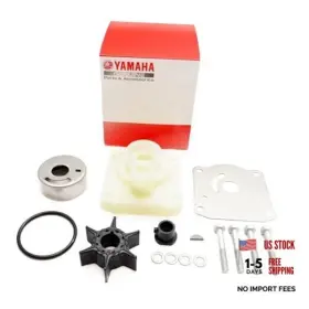 Yamaha 61n-w0078-14-00 Oem Water Pump Repair Kit 61n-w0078-13-00