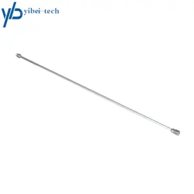 Yi8162t Yibei-tech 120cm Universal Airless Paint Sprayer Spray Gun Tip Extension Pole Rod New
