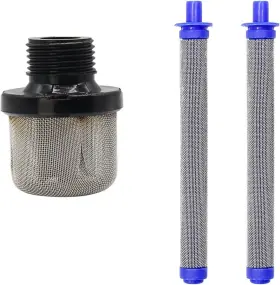 288716 Ymholok 288749 Inlet Suction Strainer And Airless Spray Gun Filter Combination Fi