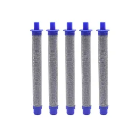 Ymholok 700490692456 5-pack Airless Spray Gun Filters 60 Mesh Fits Popular Models