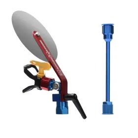 Yolando 612046505182 Universal Airless Paint Spray Guide Tool With Extension Pole 517 Tip A