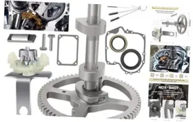 84005207 Yongkang Wahu Trade Co. Ltd K793880 793880 Camshaft Kit And 691968 Governor For B&s Replaces 391764