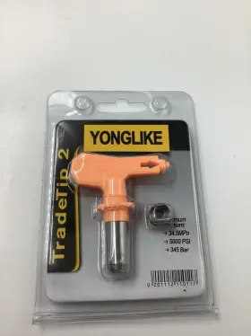 Yonglike 201112110117 Genuine Oem Tradetip 2 Nozzle - 5000 Psi Spray Tip Airless