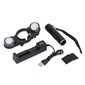 Gear6fic2qw7eh Yosoo Health Gear Spray Led Light Universal Adjustable Brightness Paint Attachment