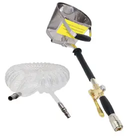 Kk181102219 Youho Stucco Sprayer Wall Plaster Cement Mortar Spray Gun Hopper Tool With