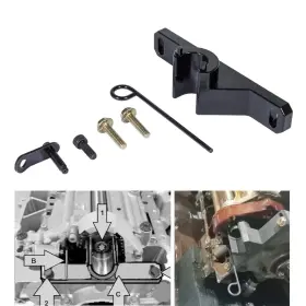7676 Yoursme 427127151249 Oil Seal Repair Kit Balance Shaft And Pump Alignment Tool For Bmw