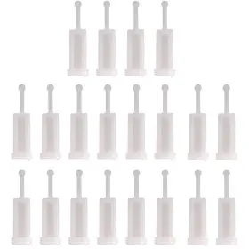 Yxccsku198600 Yxccse 20pcs 100 Micron Universal Gravity Paint Gun Filters Spray