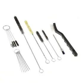 Yxccsku867859 Yxccse 17 Piece Spray Gun Cleaning Kit Brush Set Airbrush Cleani