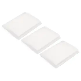Zaplyte 634149159239 3pcs 60 Paint Nylon Mesh Filter Woven Net Sheet Cloth 39 Inch X39