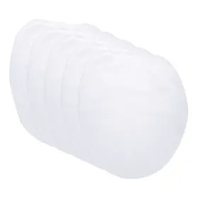 X19.5 Zaplyte 636939917975 Paint Strainer Bags 5 Gallon 15.4 Inch Polyester Bag With Elastic Opening 5pcs