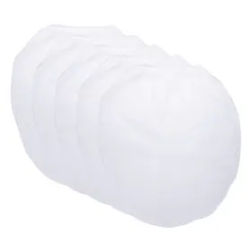 X15.7 Zaplyte 636939917999 Paint Strainer Bags 5 Gallon 19.7 Inch Polyester Bag With Elastic Opening 5pcs