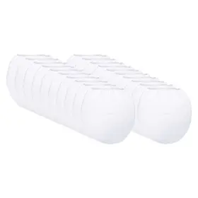 X14.6 Zaplyte 636939918163 25pcs Paint Strainer Bags 2 Gallon 16.5 Inch Polyester With Elastic Opening