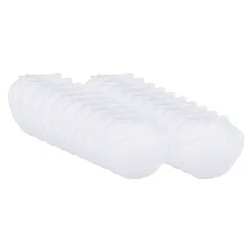 Zaplyte 636939918194 Paint Strainer Bags 1gallon 3.9 Inch X3.9 Polyester Bag With Elastic Opening 25pcs