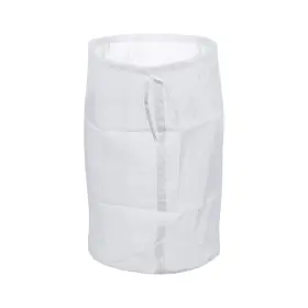Zaplyte 746453188581 80 Mesh Paint Filter Bag 11.8 Inch Dia Nylon Strainer With Drawstring For Filtering Zaplyte 746453188581 80 Mesh Paint Filter Bag 11.8 Inch Dia Nylon Strainer With Drawstring For Filtering