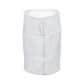 Zaplyte 746453188703 160 Mesh Paint Filter Bag 11.8 Inch Dia Nylon Strainer With Drawstring For Filtering