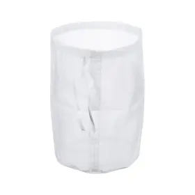 Zaplyte 746453188727 200 Mesh Paint Filter Bag 5.9 Inch Dia Nylon Strainer With Drawstring For Filtering