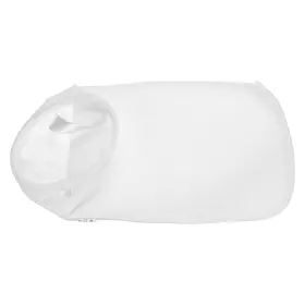 X16.93 Zaplyte 782685960342 15 Micron Paint Filter Bag Pe Strainer For Home Use 7.09 Inch X7.09