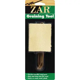 Zar 14337 Wood Graining Tool 079941143374