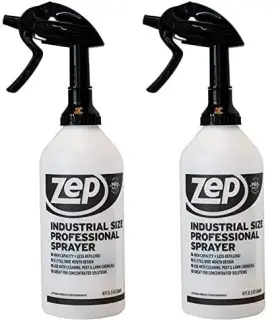 C32810 Zep 32810 Industrial Sprayer Bottle - 48 Ounces Up To 30 Foot Spray 1