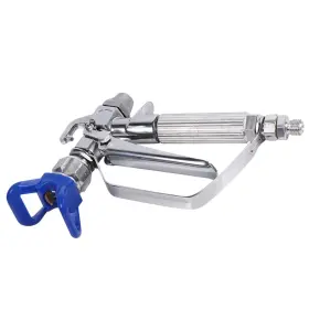 Zerone 757686445013 High Pressure Paint Gun Stainless Steel Airless Spray Car Body Coa