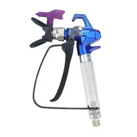 Zt-888 Zhuitu Airless Paint Spray Gun Sprayer High Pressure 3600 Psi 517 Nozzle Tip
