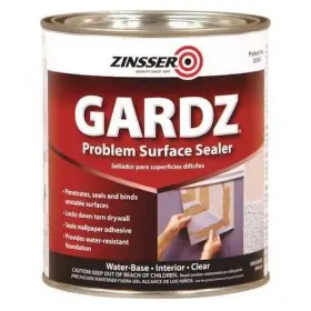 2304 Zinsser 1 Quart Clear Water Sealer