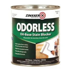 3954 Zinsser Primer/sealer Stain Killer White 1 Quart Qt