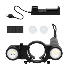 Xtpqd00-a Zosany Spray Light With White/warm 2 Modes Adjustable Brightness Universal Au