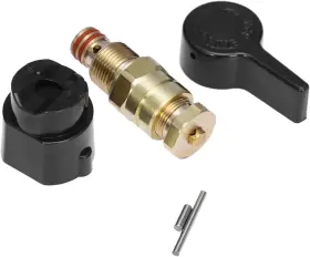 Us3pz544 Zudksuy Airless Paint Sprayer Prime Spray Valve 700-258 700258 Replacement For Titan 440