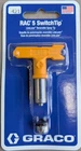 Graco 5 Switchtip Spray Nozzles New. Price: $48.99.