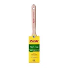 Purdy 144100220 Nylox Fluted Wood Handle Soft Nylon Flat Paint Brush In. New. Price: $25.87.