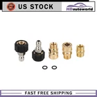 Pcs 5000 Psi Pressure Adapter Set For Washers Hose And Guns New. Price: $21.20.
