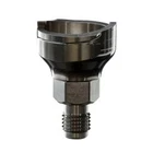 Pps 26006 #S5 M12 X 1.5 Male Adapter For Series 2.0 Spray Cup System New. Price: $36.50.