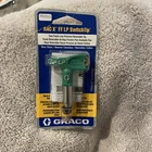 Graco FFLP312 Low Pressure Switch Tip - Green New. Price: $39.00.