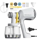 Inokraft Paint Sprayer, 600W Hvlp Includes 3 Patterns & Whole Cleaning New. Price: $51.00.